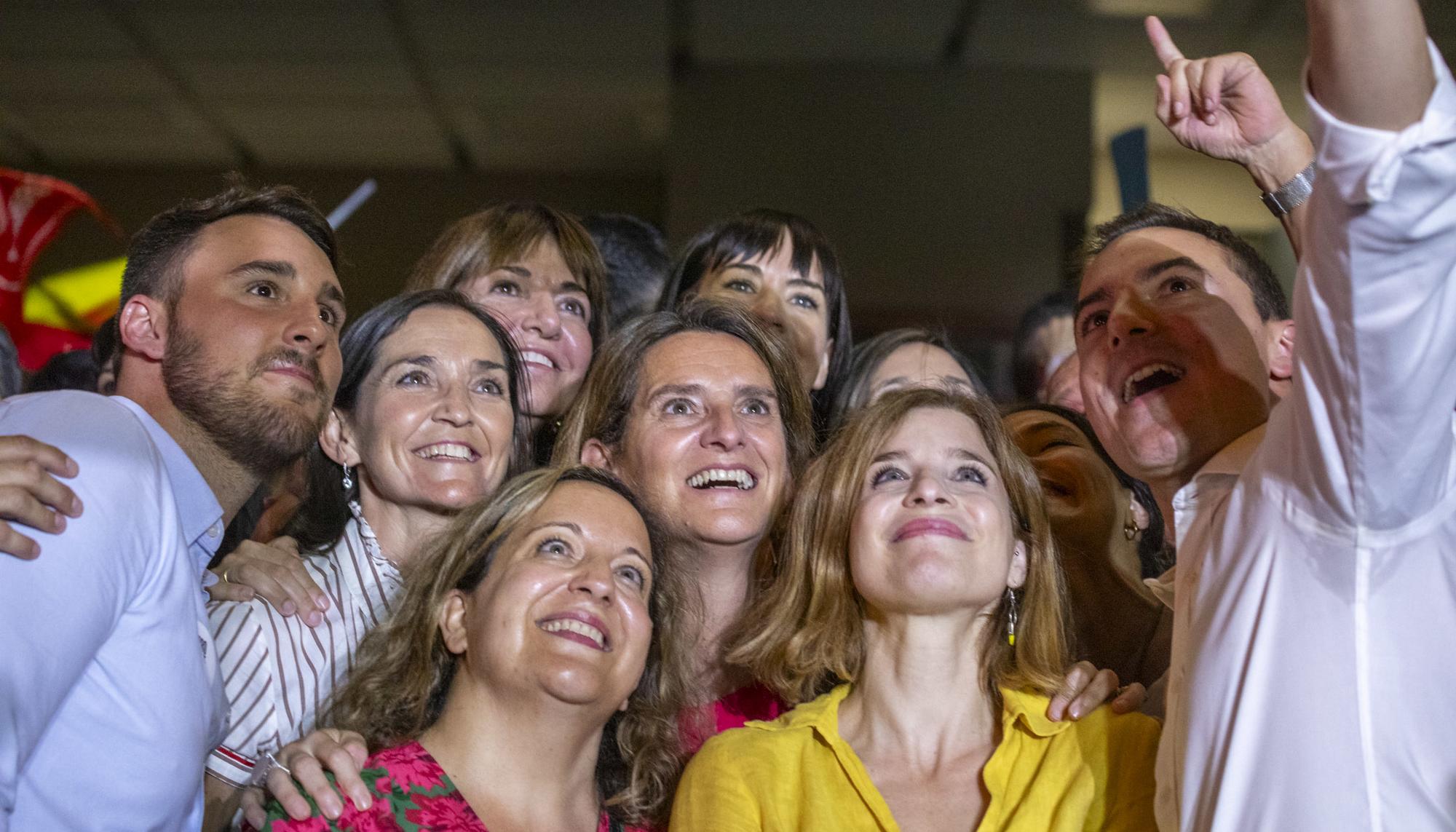 Elecciones 2023 Psoe Ferraz - 5